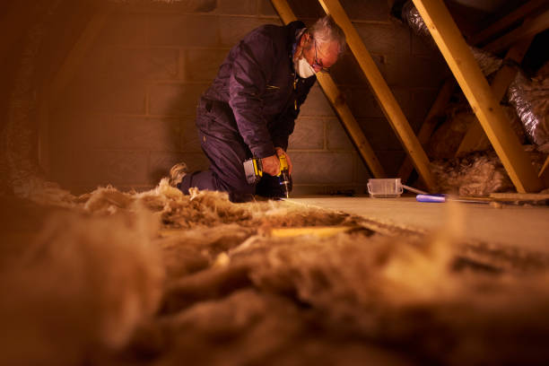 Types of Insulation We Offer in WV